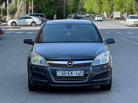 Opel Astra, 1.4 L, 2008 il, 340 000 km — 10 300 ₼ · Mingəçevir · Avtomobillər Opel Astra, 1.4 L, 2008 il, 340 000 km — Mingəçevir