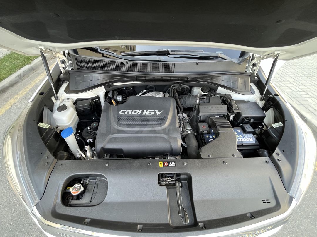 2017 Kia Sorento, 2017, 152,000 km — Avtomobillər, Bakı (6)