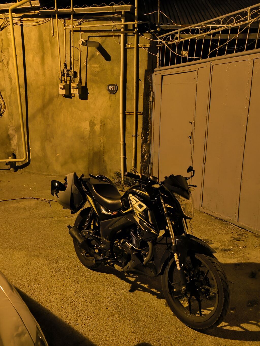 Zongshen - 150, 150 sm3, 18000 km — Motosikletlər, Bakı (5)