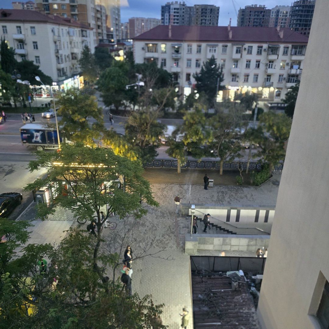 Satılır 2 otaqlı köhnə tikili 40 m² — Mənzil, Bakı (11)