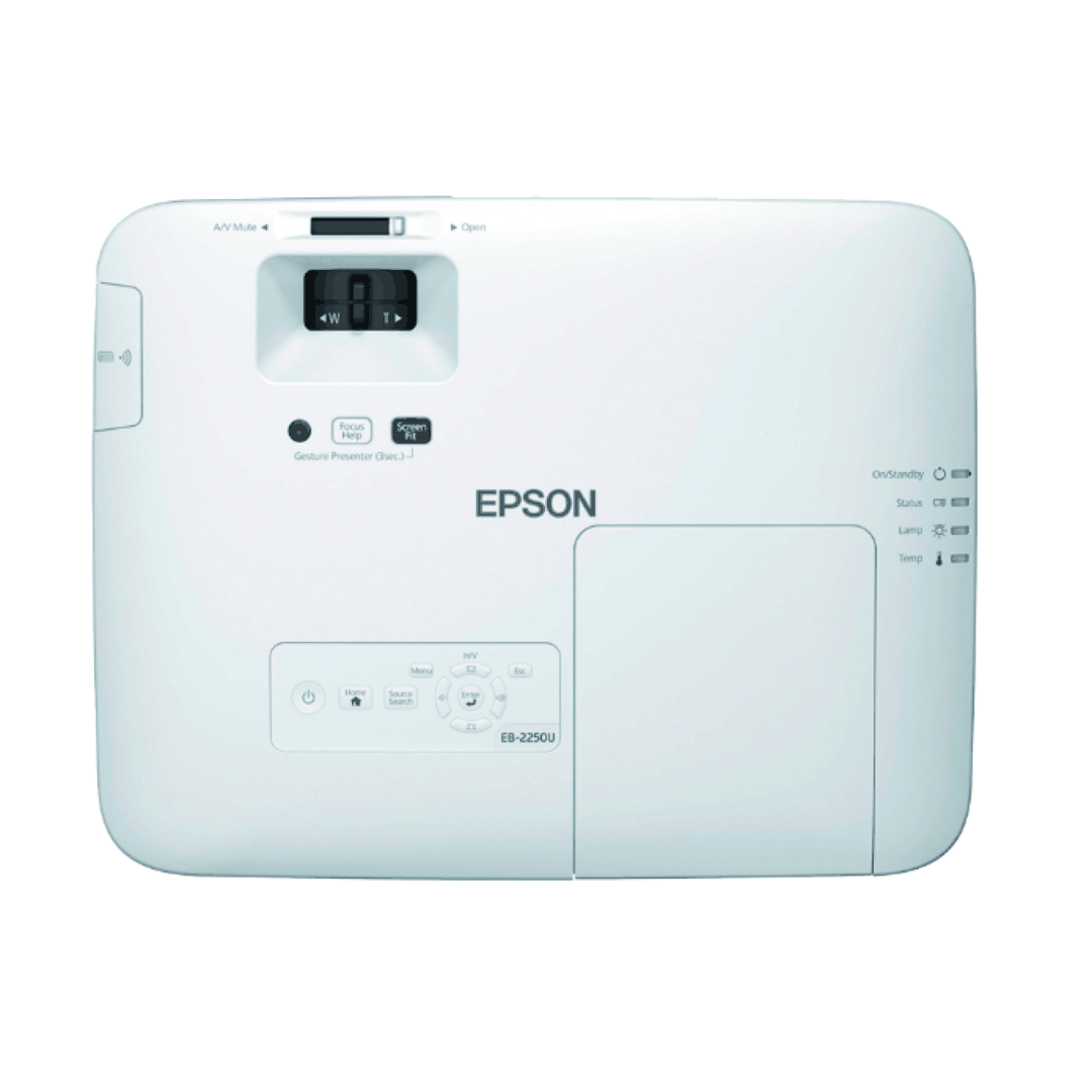 Proyektor Epson EB-2250U - V11H871040 — İnteraktiv panellər və LED ekranlar, Bakı (2)