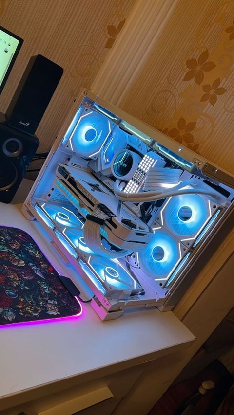 Video kart asus ros strix 3080 10 GB video kart ideal veziyyetdedi — Bakı