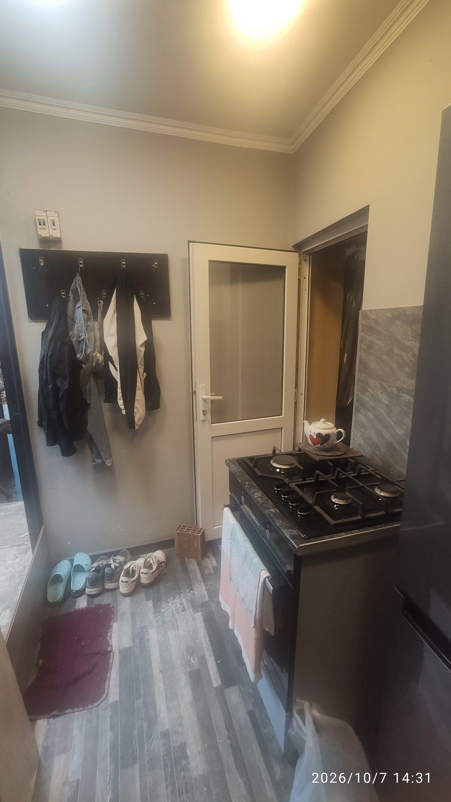 Satılır 1 otaqlı köhnə tikili 32 m² — Mənzil, Bakı (6)