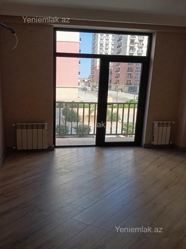 Satılır 2 otaqlı Bina evi menzil (Yeni tikili), 82 m², Binəqədi rayonu — Mənzil, Bakı (2)