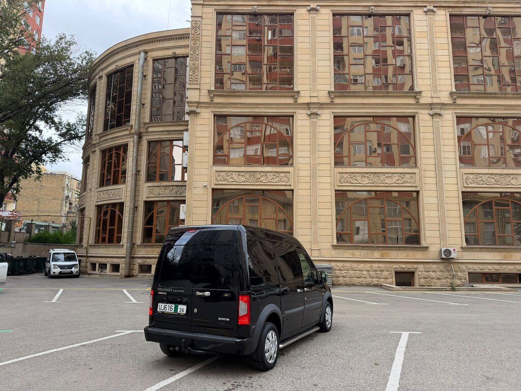 Ford Transit Connect, 1.8 L, 2012 il, 117 000 km — Avtomobillər, Bakı (7)