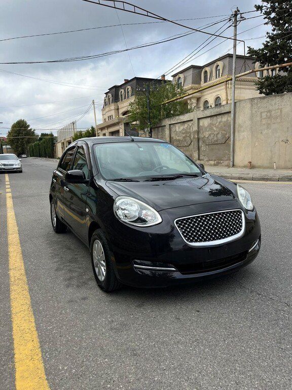 Nissan March, 1.2 L, 2014 il, 66 000 km — Avtomobillər, Bakı (2)