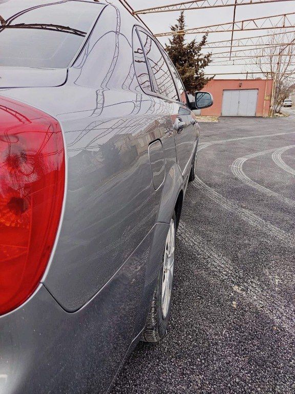 Chevrolet Lacetti, 1.5 L, 2022 il, 106 000 km 77-PT-701 — Avtomobillər, Bakı (5)