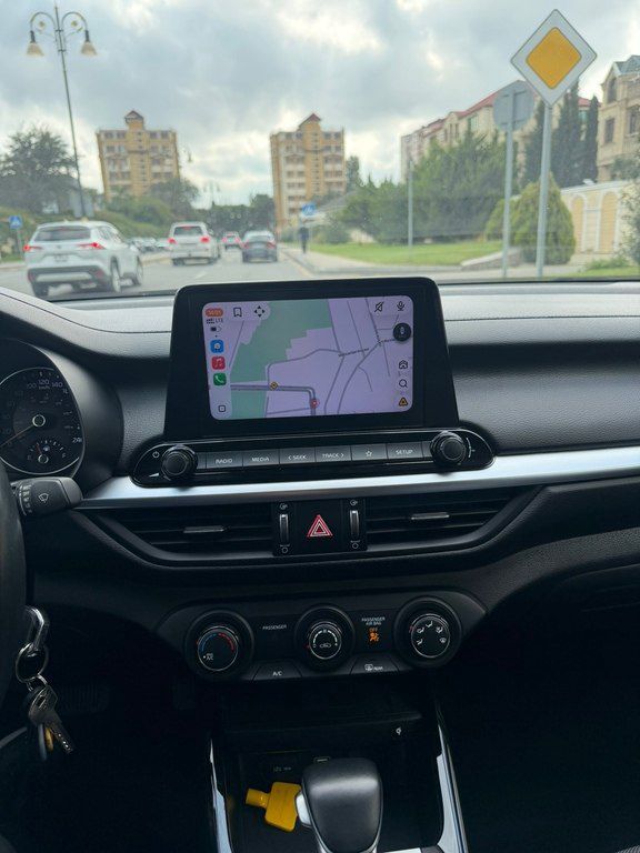 Kia Forte, 2.0 L, 2022 il, 40 000 km 10-ZZ-353 — Avtomobillər, Bakı (10)