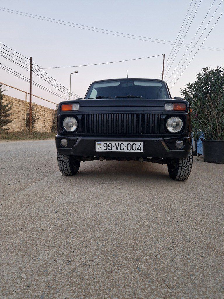 Lada (VAZ) Niva, 1.7 L, 2020 il, 65 000 km 99-VC-004 — Avtomobillər, Bakı (7)