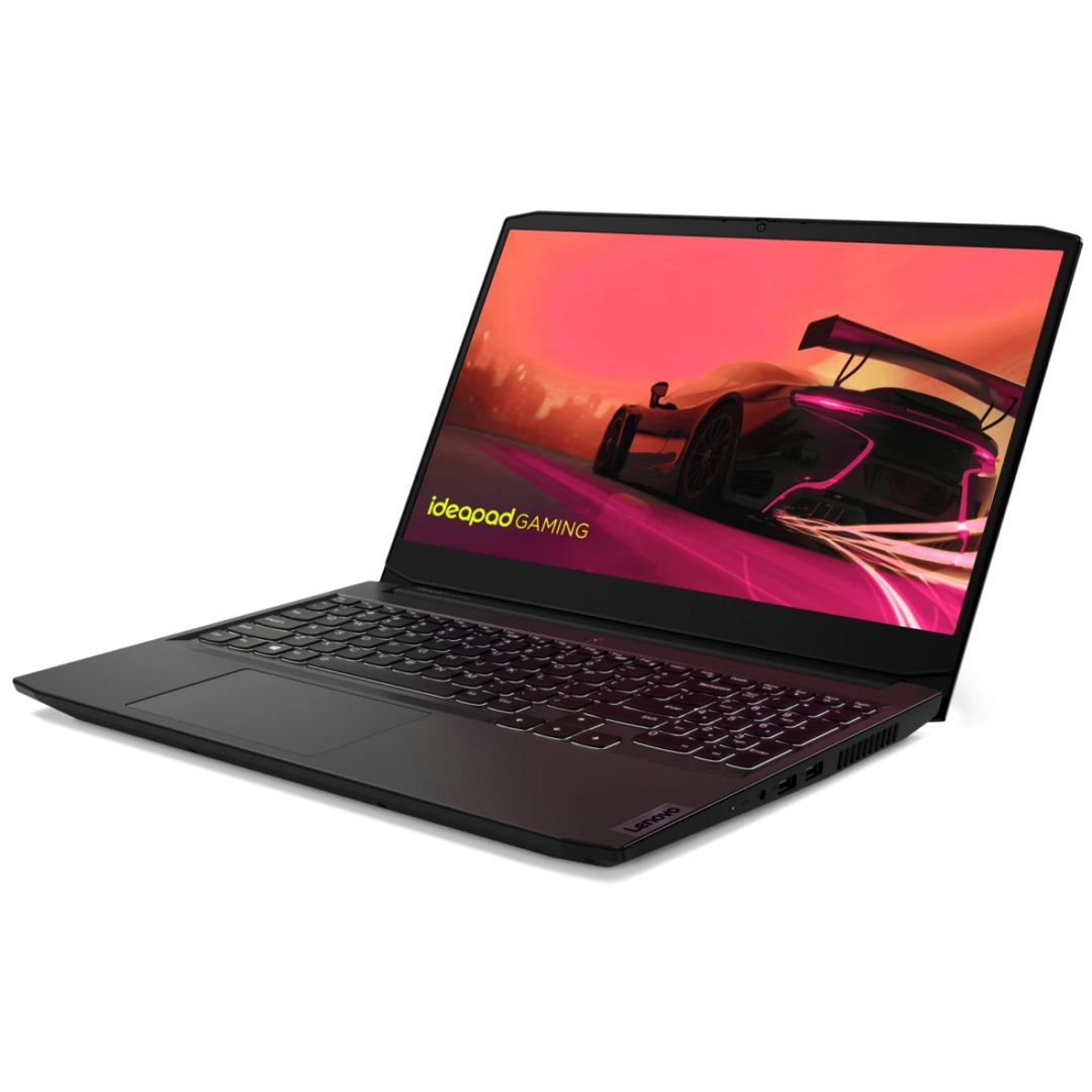 Lenovo IdeaPad Gaming 3 15ACH6/ 15.6 FHD IPS/ AMD Ryzen 5 5600H/ 8GB/ 512GB SSD/ NV RTX 3050 — Noutbuklar, Bakı (3)