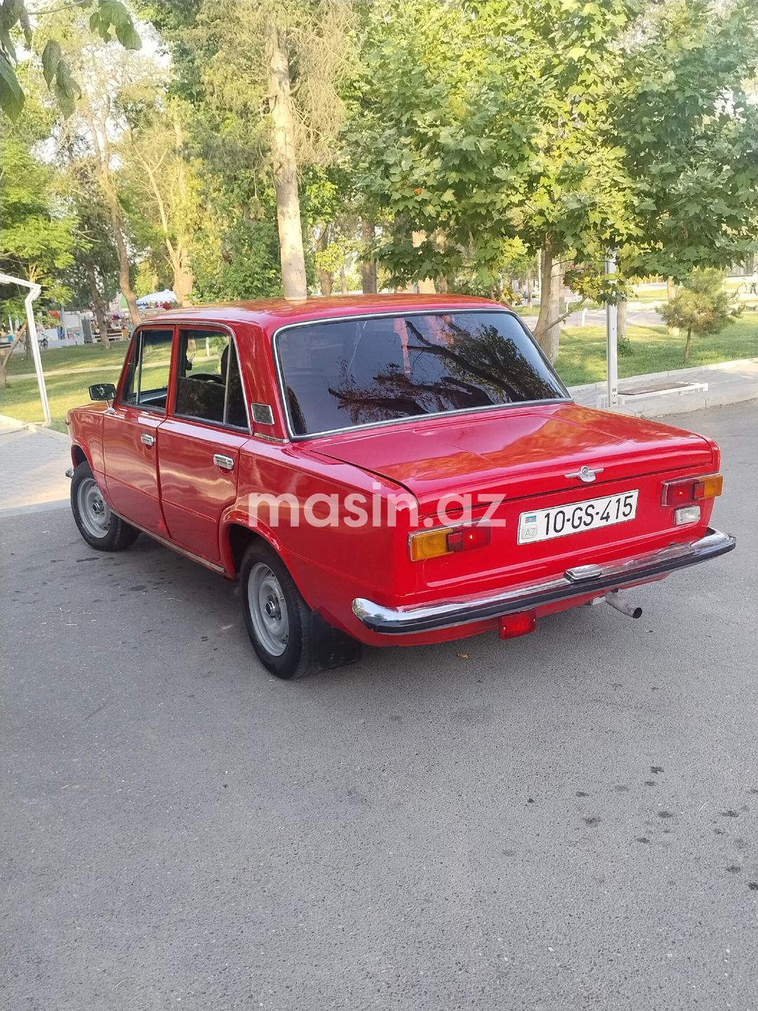 Lada (VAZ) 21011 10-GS-415 — Avtomobillər, Xaçmaz (2)