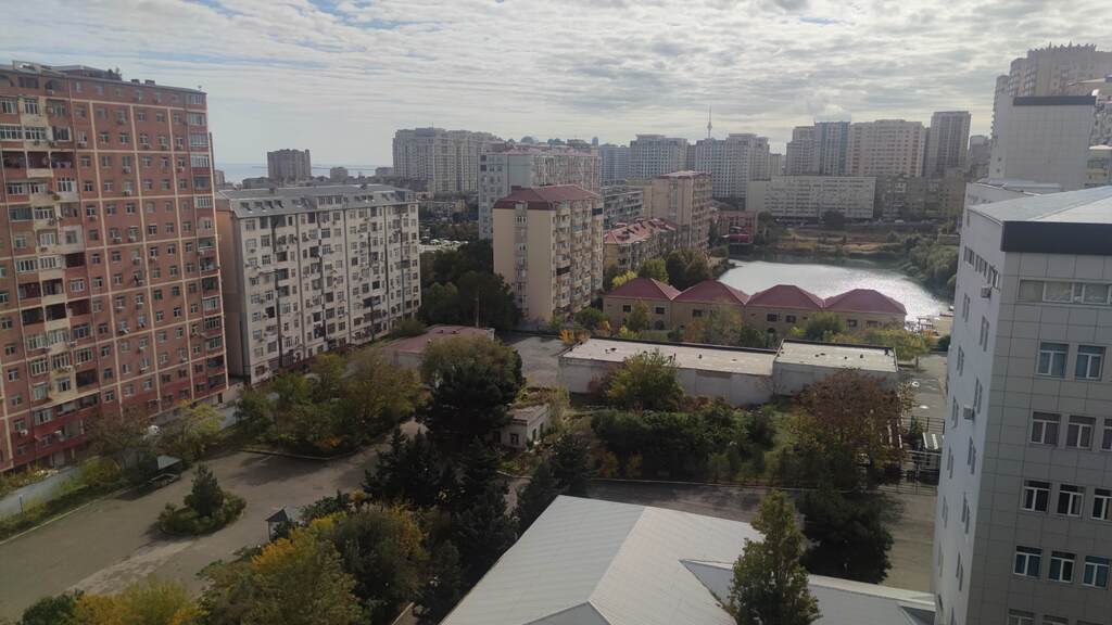 Satılır 3 otaqlı yeni tikili 125 m² — Mənzil, Bakı (6)