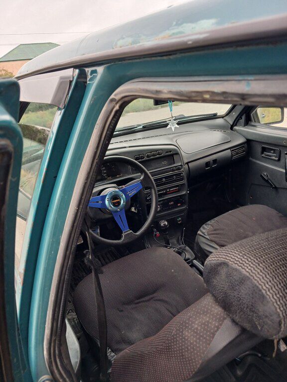 Lada (VAZ) 2109, 1.5 L, 1987 il, 200 000 km — Avtomobillər, Bakı (9)