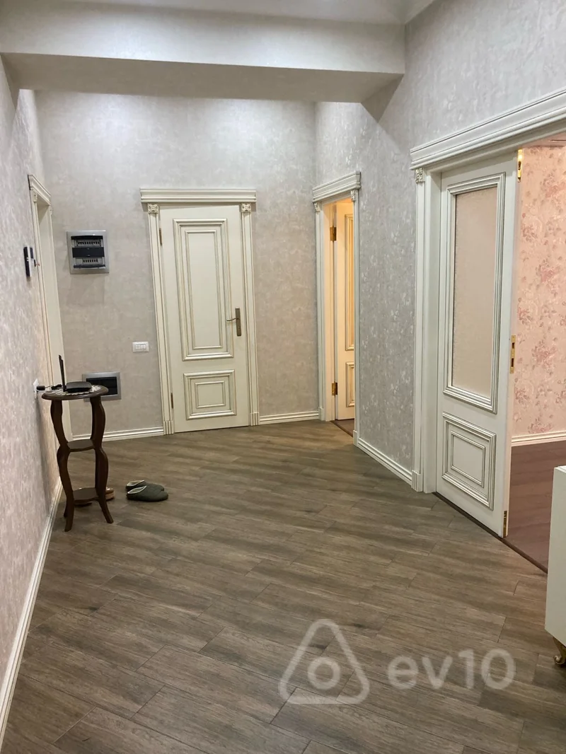 3 otaqlı mənzil, 128 m², Ağ Şəhər, Mərkəzi Bulvar küçəsi — kirayə — Mənzil, Bakı (7)