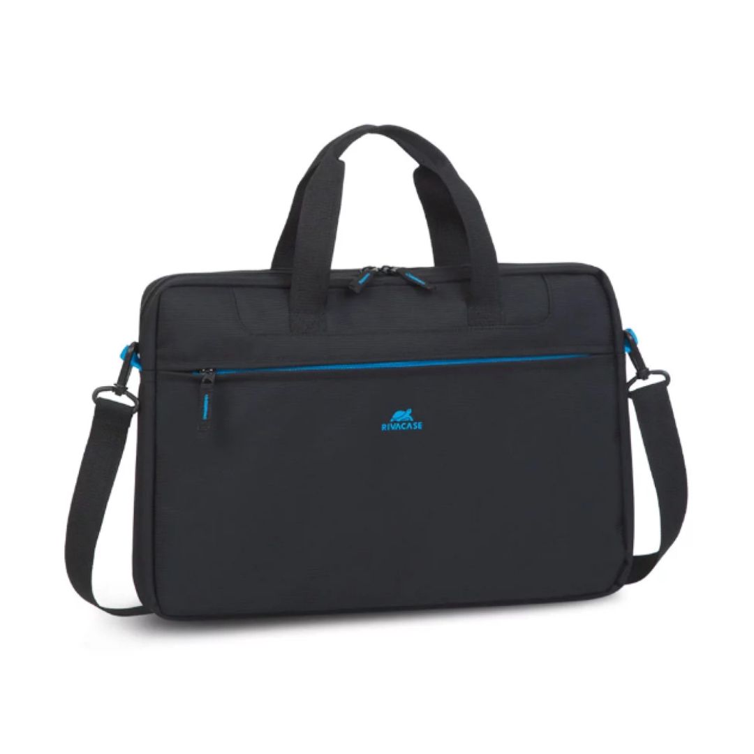 Noutbuk çantası 15.6 Rivacase 8037 black — Noutbuk aksesuarları, Bakı