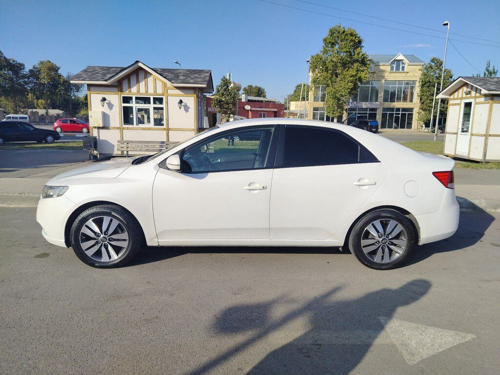 Kia Cerato, 1.6 L, 2012 il, 390 000 km 99-CM-742 — Avtomobillər, Ağstafa (8)