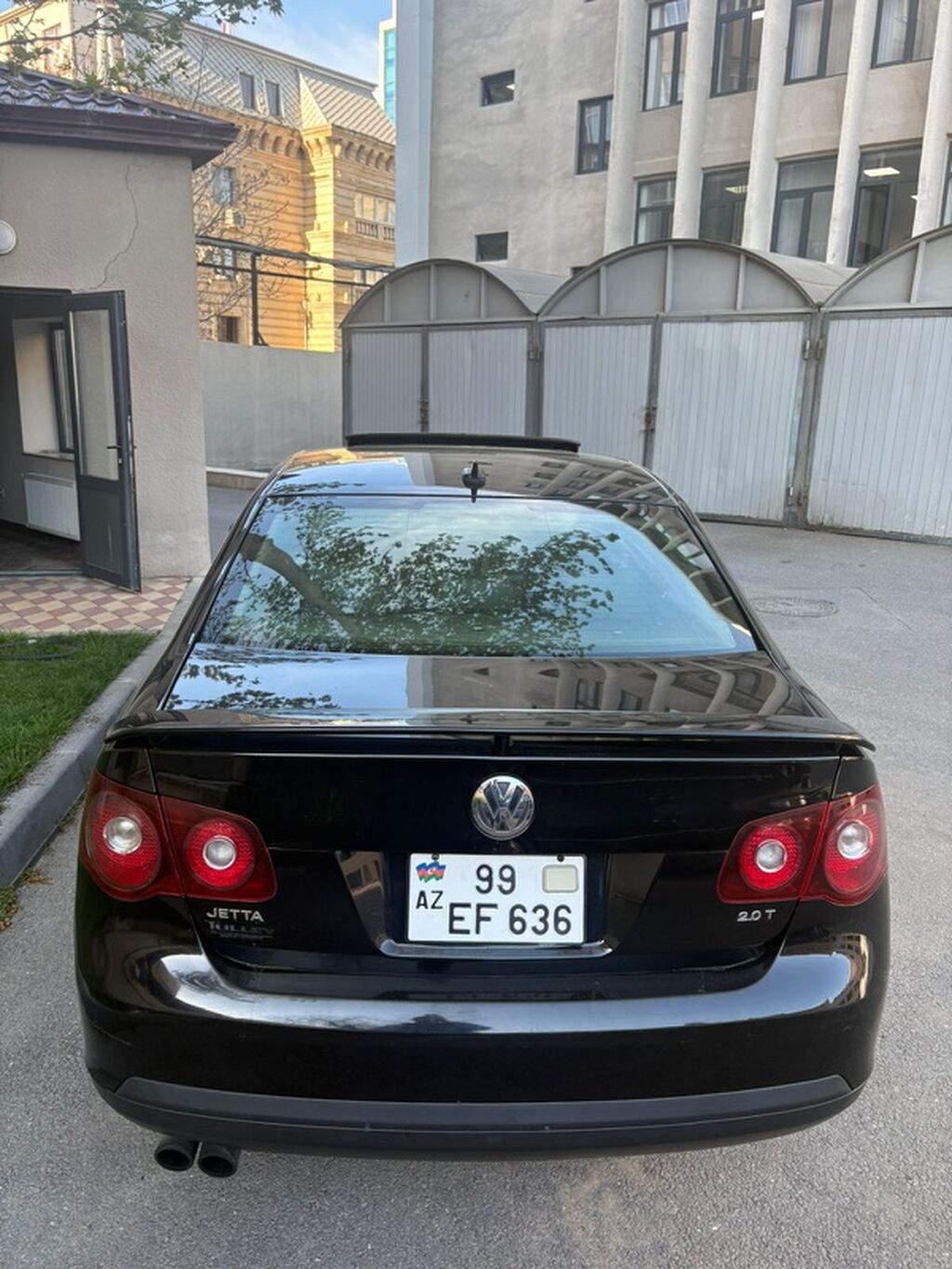 Volkswagen Jetta: 2 l Sedan — Avtomobillər, Bakı (4)