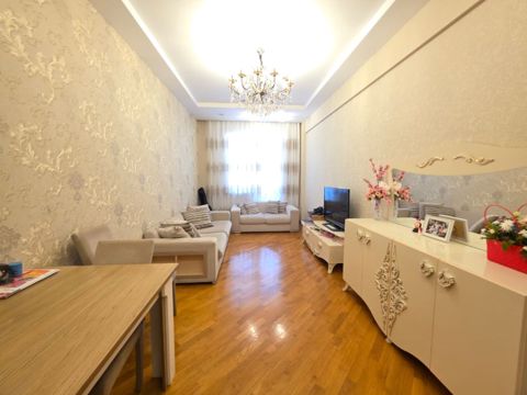 Satılır 3 otaqlı yeni tikili 103 m² — 325 000 ₼ · Bakı · Mənzil Satılır 3 otaqlı yeni tikili 103 m² — Bakı