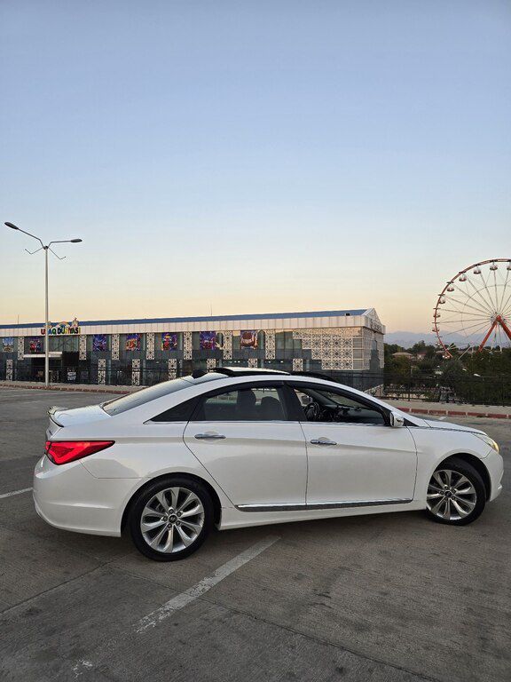 Hyundai Sonata, 2.4 L, 2010 il, 203 000 km 50-FL-321 — Avtomobillər, Naxçıvan (4)