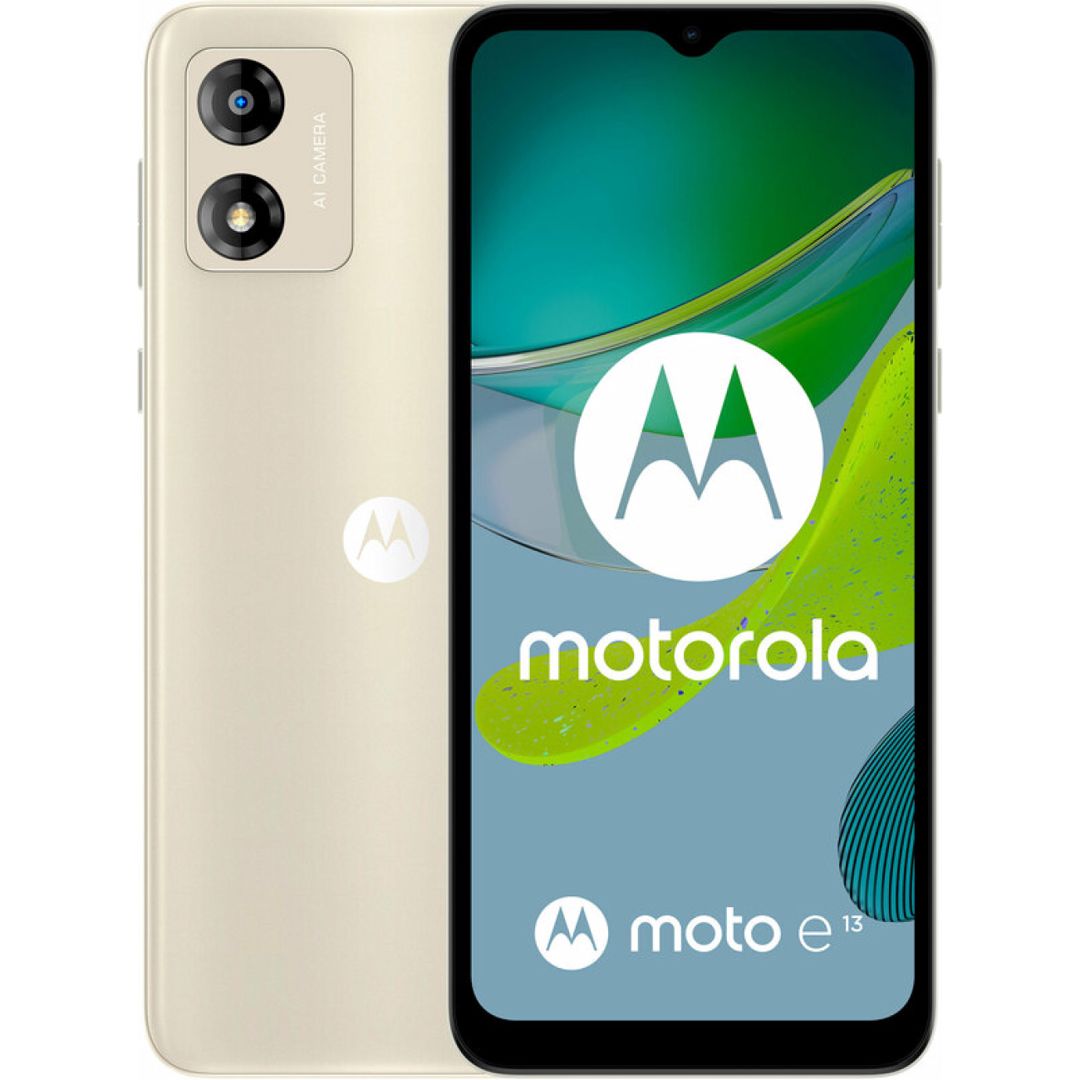 Smartfon Motorola Moto E13 2GB/64GB Black — Smartfonlar, Bakı (3)