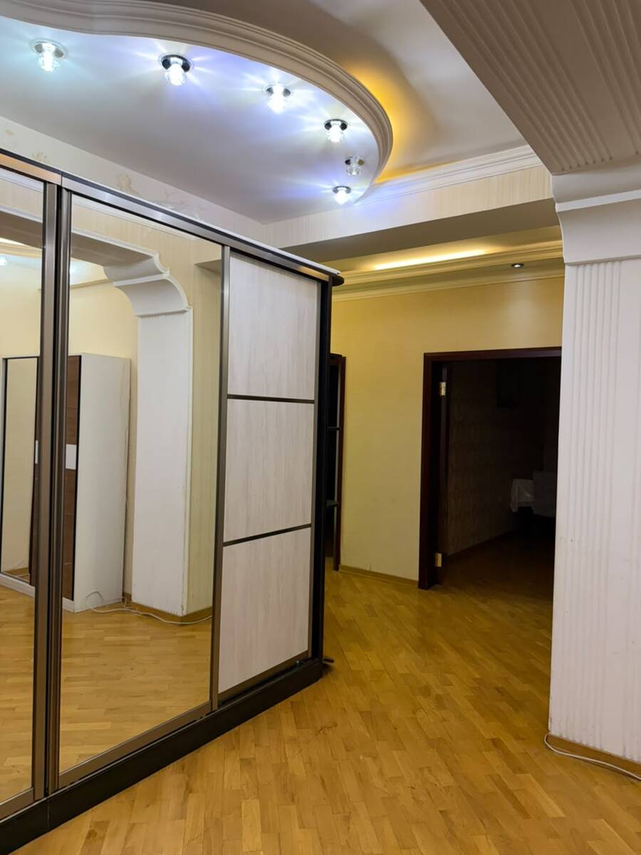 İcarəyə verilir 3 otaqlı yeni tikili 110 m² — Mənzil, Bakı (5)