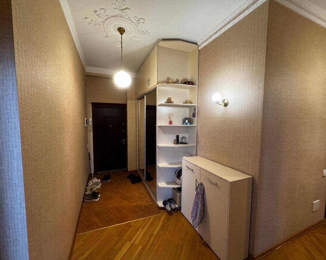 Satılır 3 otaqlı yeni tikili 125 m² — Mənzil, Bakı (9)