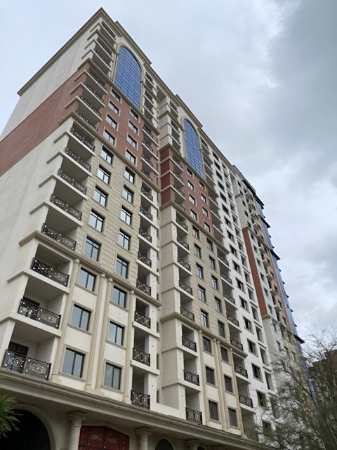 Satılır 4 otaqlı yeni tikili 163 m² — 485 000 ₼ · Bakı · Mənzil Satılır 4 otaqlı yeni tikili 163 m² — Bakı