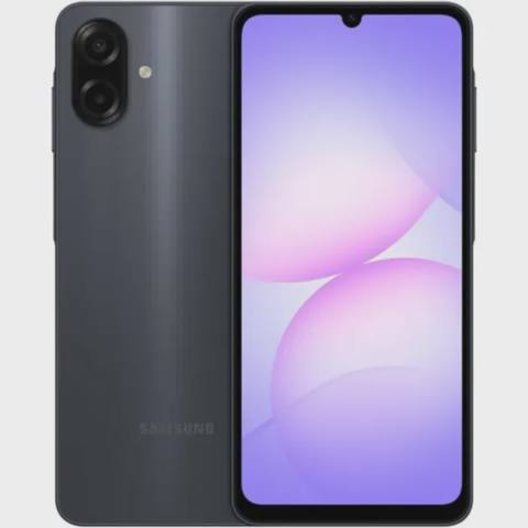 Samsung Galaxy A07 (SM-A075) 4/64 GB Black — Bakı