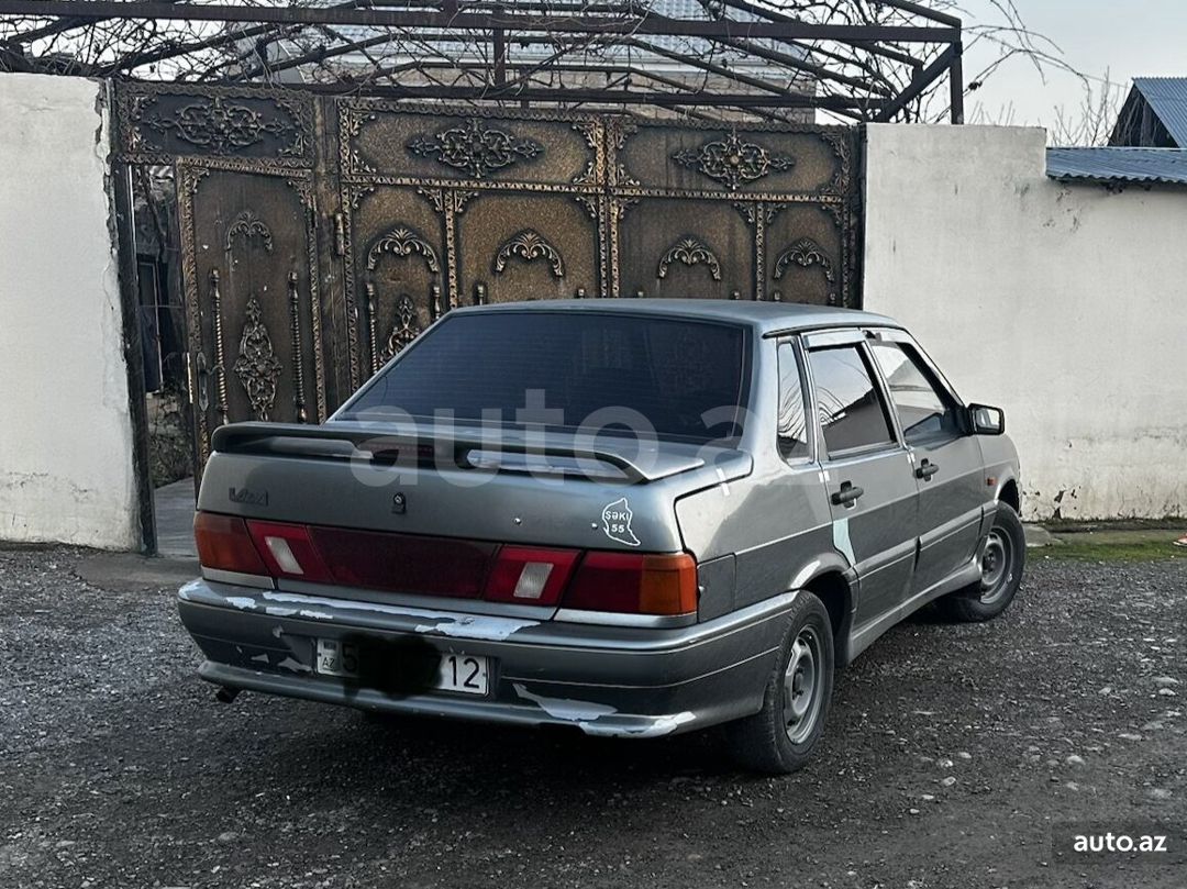 Lada (VAZ) 2115, 2005 — Avtomobillər, Gəncə (3)