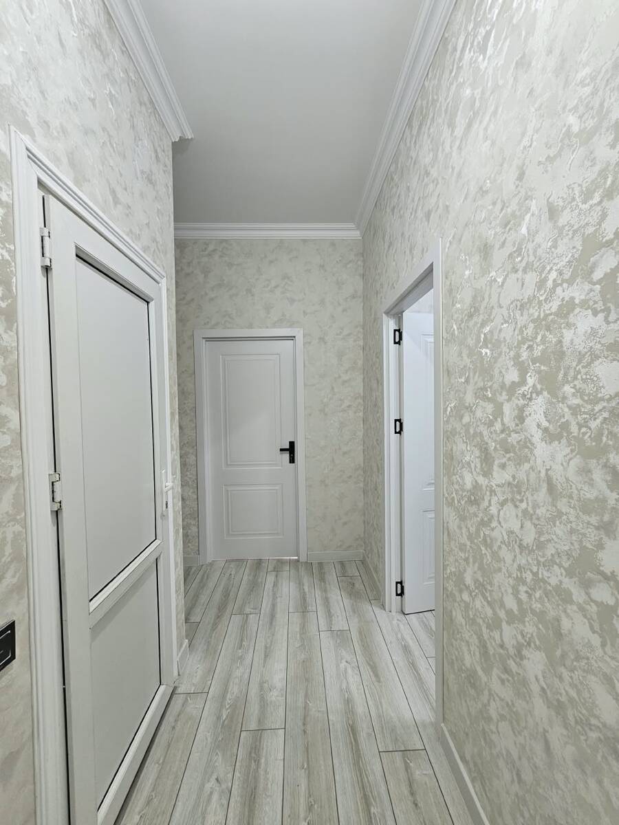 Satılır 2 otaqlı yeni tikili 64 m² — Mənzil, Bakı (6)