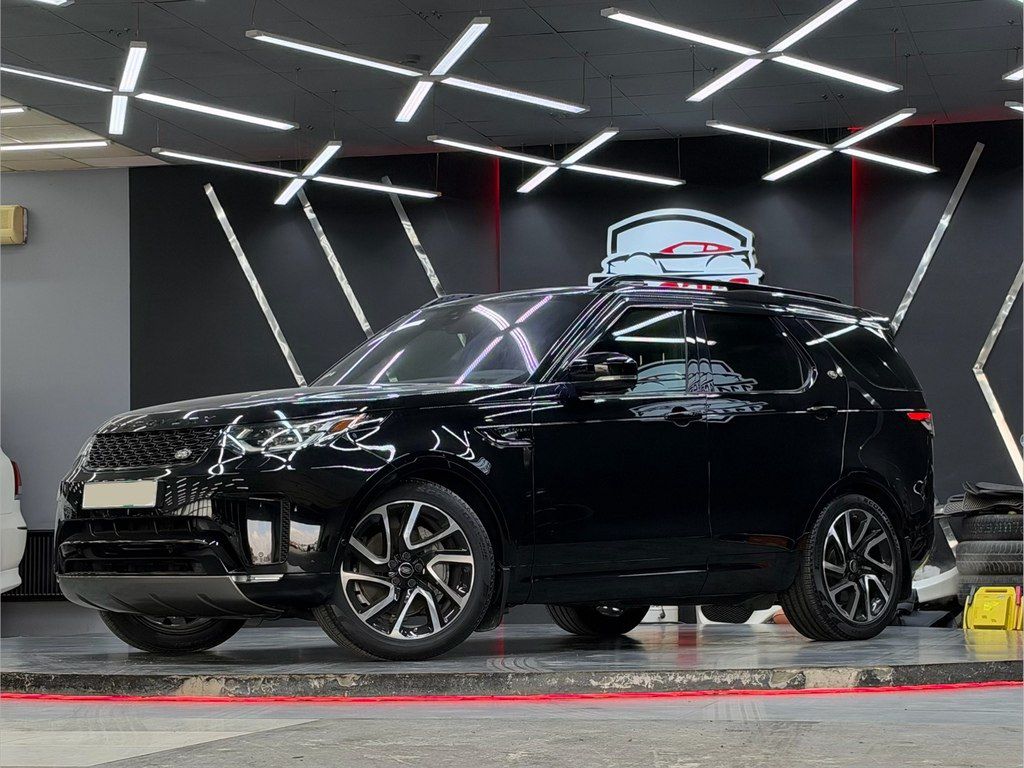 Land Rover Discovery, 3.0 L, 2019 il, 74 000 km — Avtomobillər, Bakı (2)