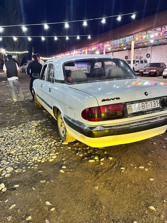 GAZ 3110 "Volga", 2.5 L, 2001 il, 276 000 km 44-BT-131 — Avtomobillər, Masallı (5)