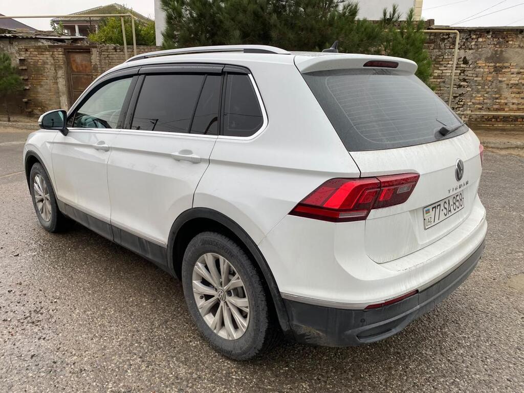 Volkswagen Tiguan, 1.4 L, 2021 il, 98 900 km 77-SA-858 — Avtomobillər, Bakı (8)
