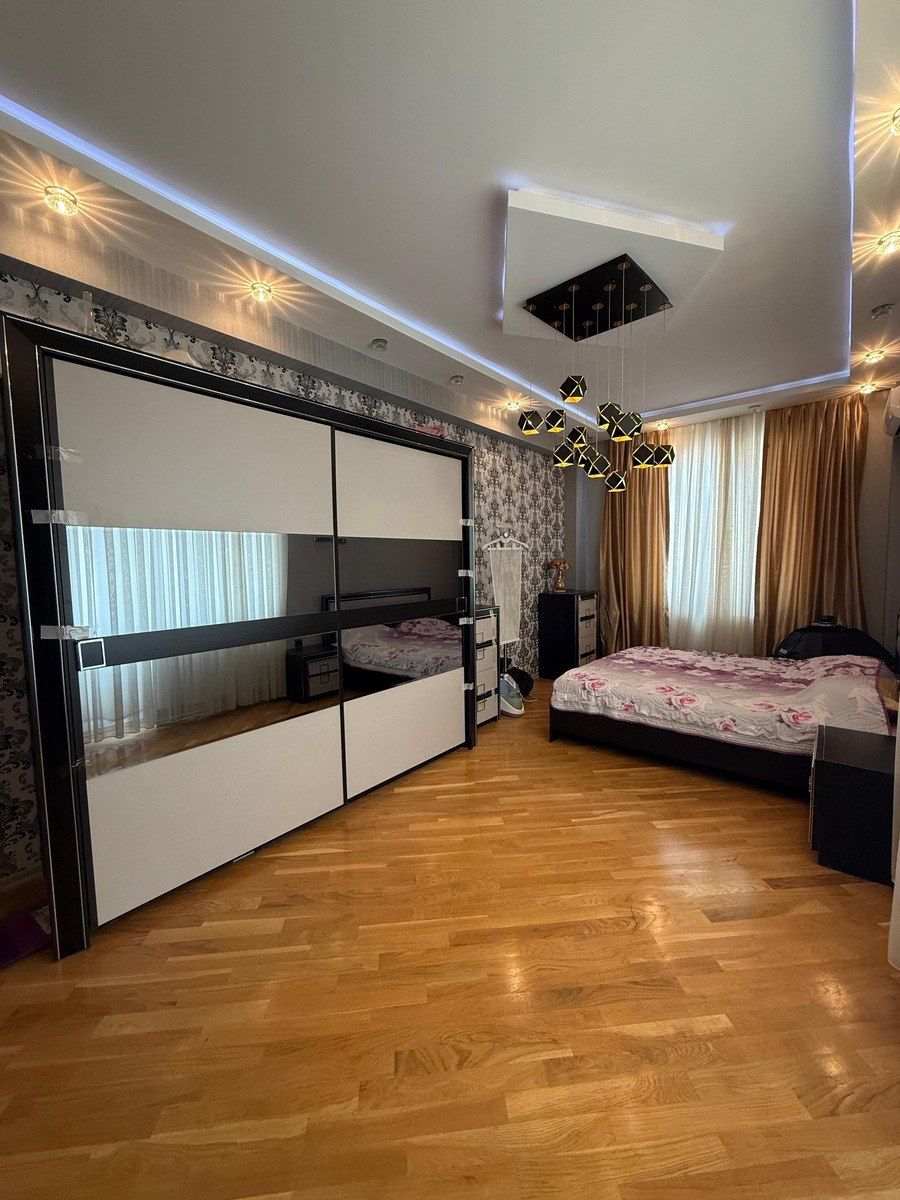 Satılır 3 otaqlı yeni tikili 122 m² — Mənzil, Bakı (9)