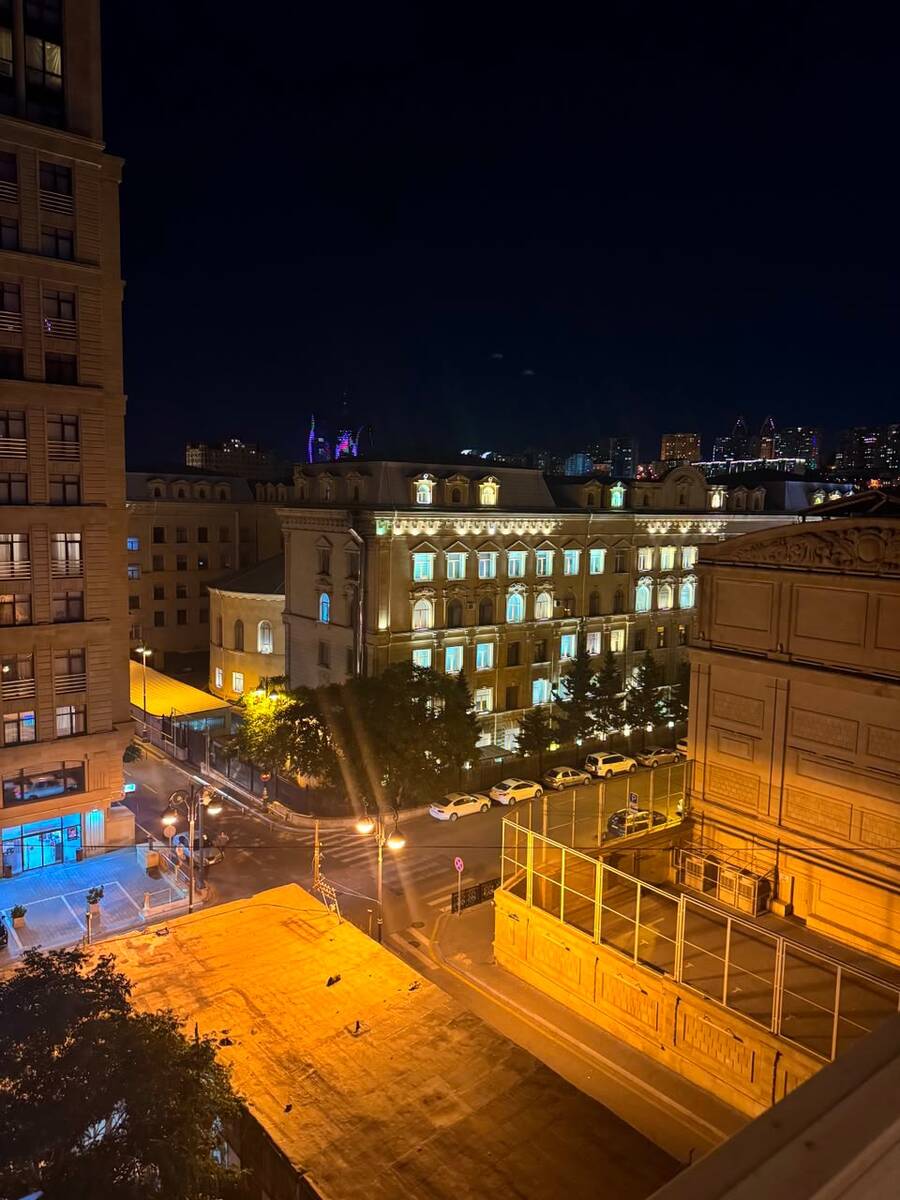 Satılır 2 otaqlı yeni tikili 57 m² — Mənzil, Bakı (4)