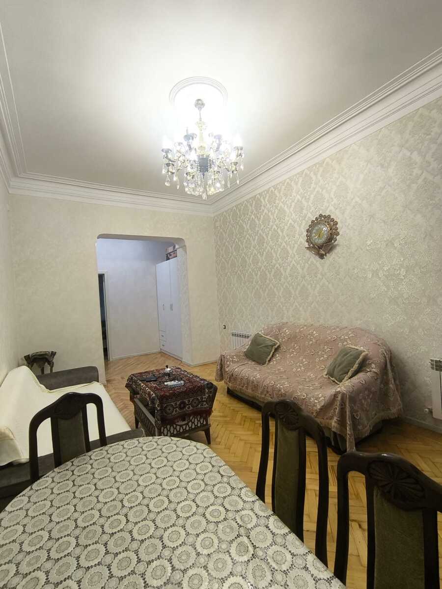 İcarəyə verilir 2 otaqlı yeni tikili 60 m² — Mənzil, Bakı (8)