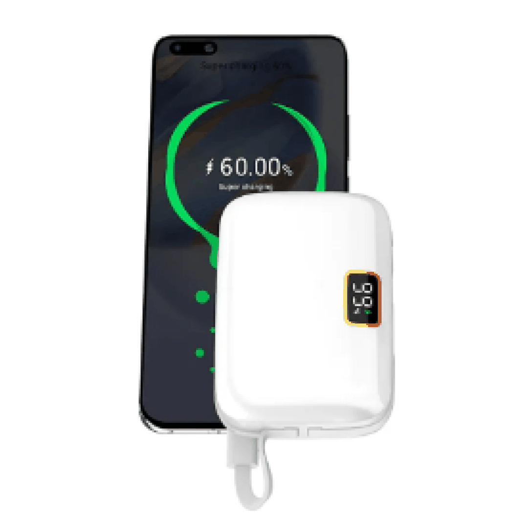 Xarici akkumulyator Recci RPB-P33 10000mAh geniu — Telefonlar və qadjetlər, Bakı (3)