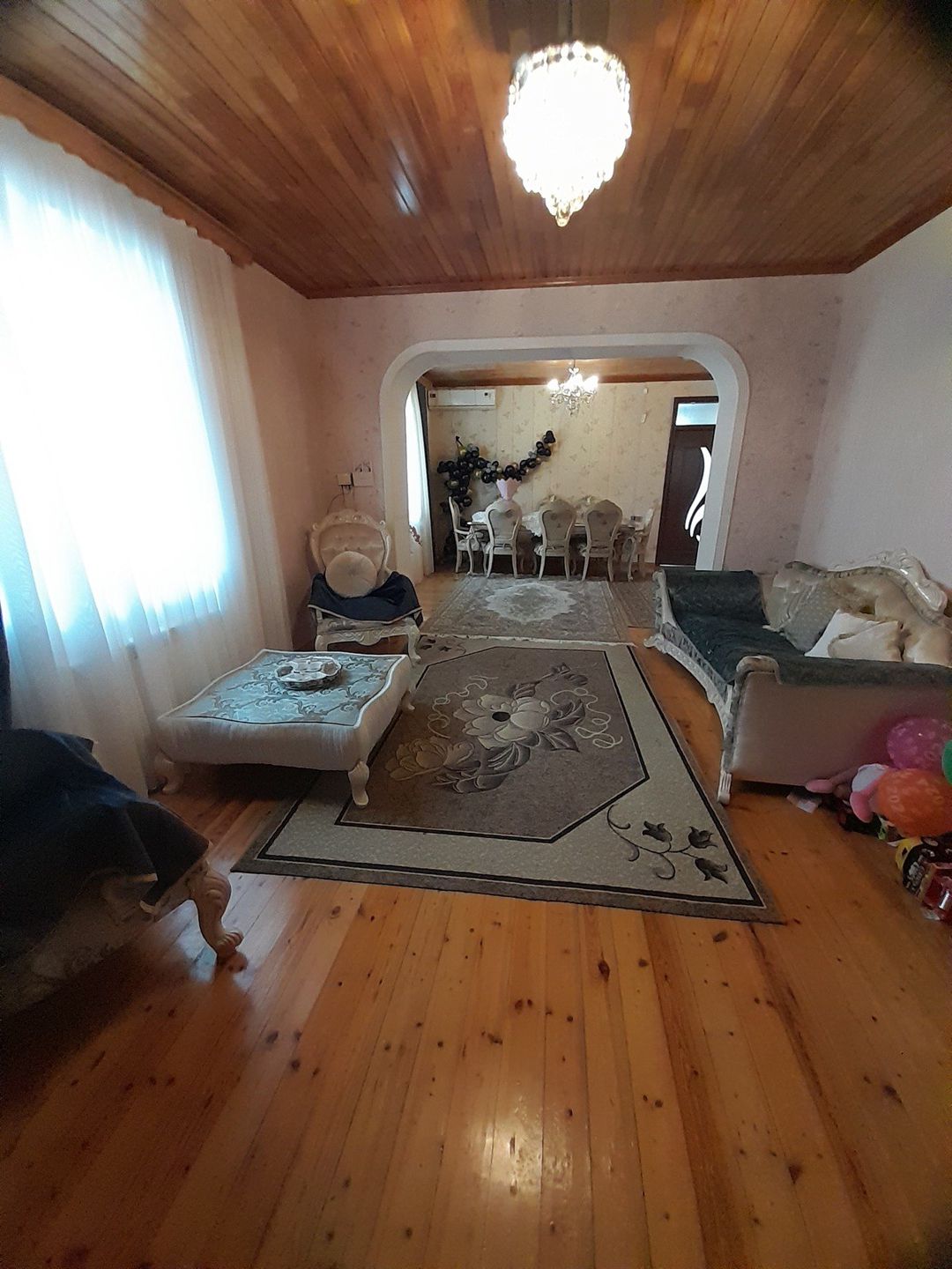Satılır 5 otaqlı həyət evi/bağ evi 220 m² — Ev, villa, Bakı (11)