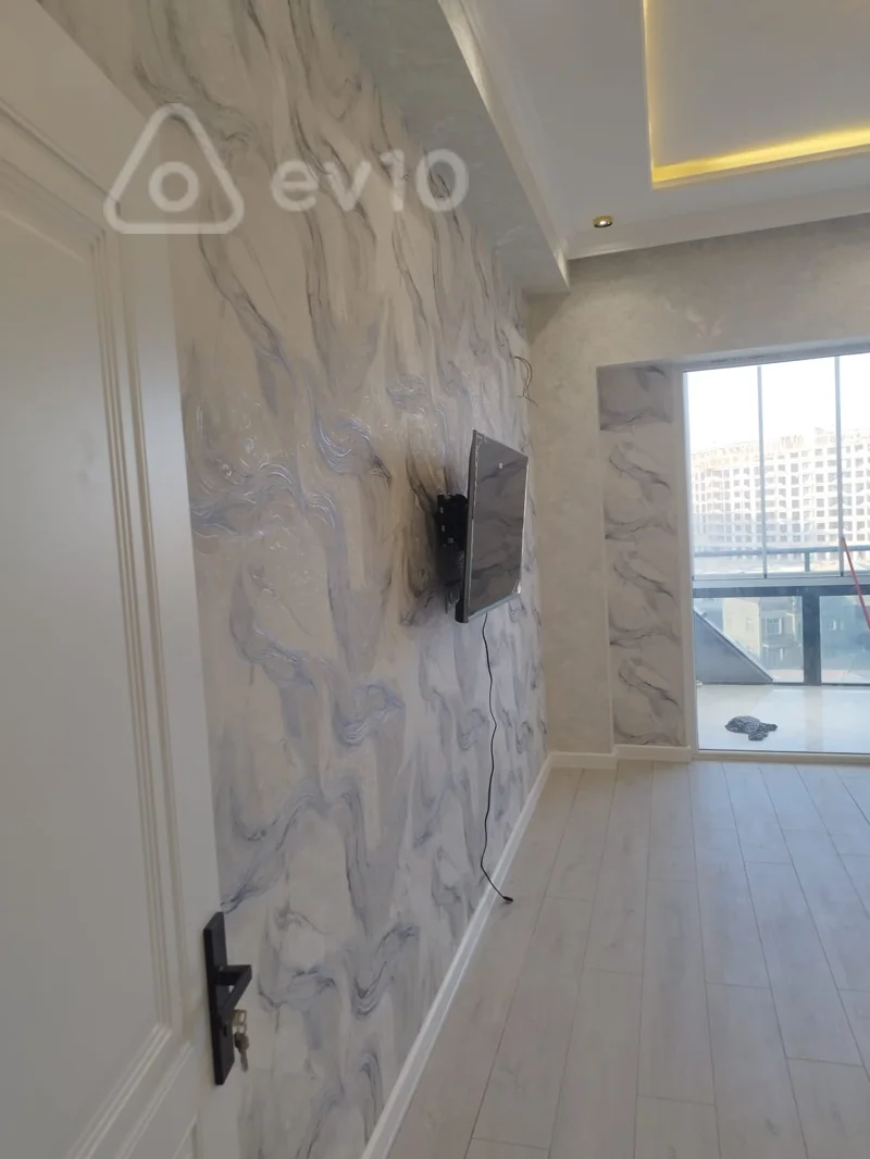 2 otaqlı mənzil, 70 m², Həmdəm Ağayev küçəsi. — kirayə — Mənzil, Bakı (10)