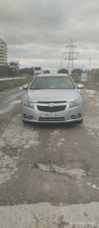Chevrolet Cruze, 1.4 L, 2012 il, 266 379 km — 11 600 ₼ · Bakı · Avtomobillər Chevrolet Cruze, 1.4 L, 2012 il, 266 379 km — Bakı