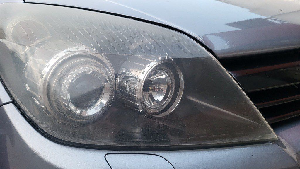 Opel Astra, 1.4 L, 2005 il, 345 000 km — Avtomobillər, Bakı (7)