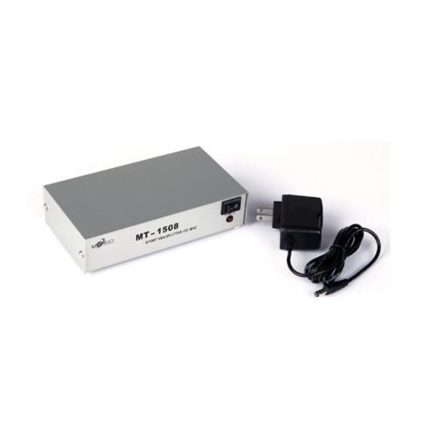 VGA Splitter Mt-vıkı MT-1508 — 44 ₼ · Bakı · Kabelləri, adapterlər və keçidçilər VGA Splitter Mt-vıkı MT-1508 — Bakı