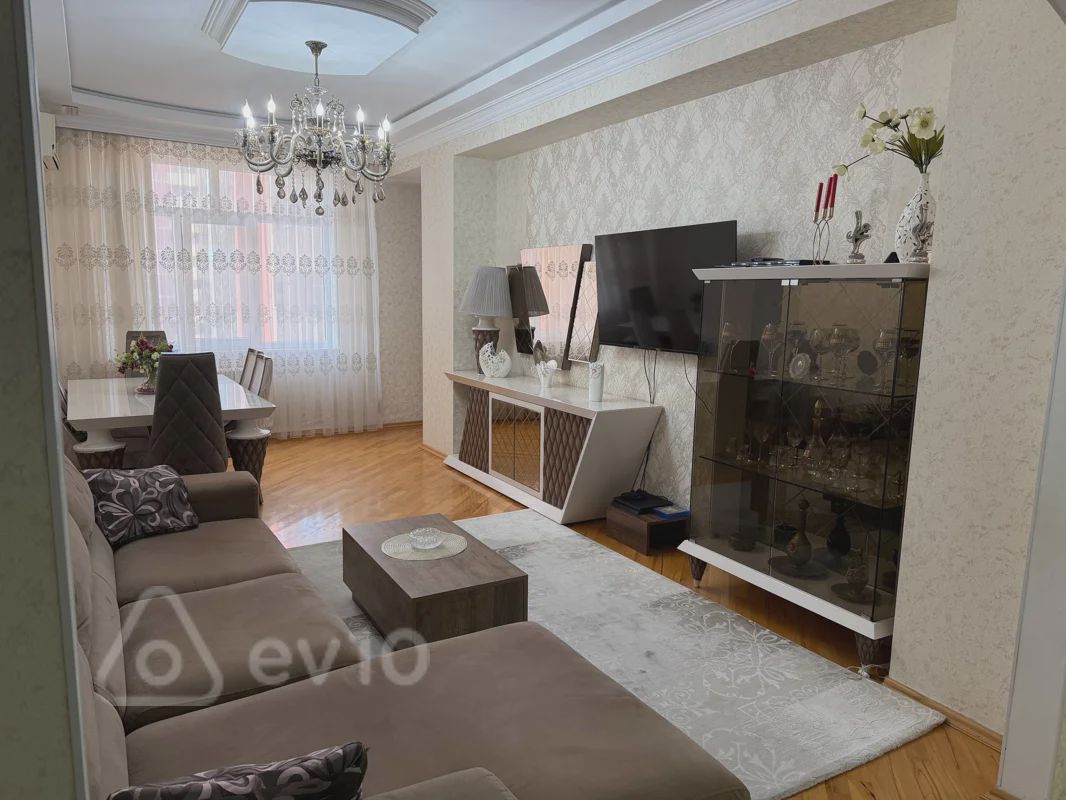 For sale: 3-room apartment (new building), 90 m² — Mənzil, Bakı (4)