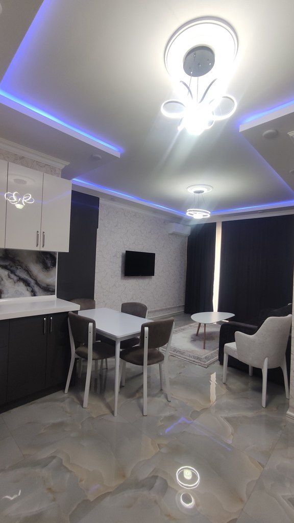 Satılır 2 otaqlı yeni tikili 55 m² — Mənzil, Bakı (2)