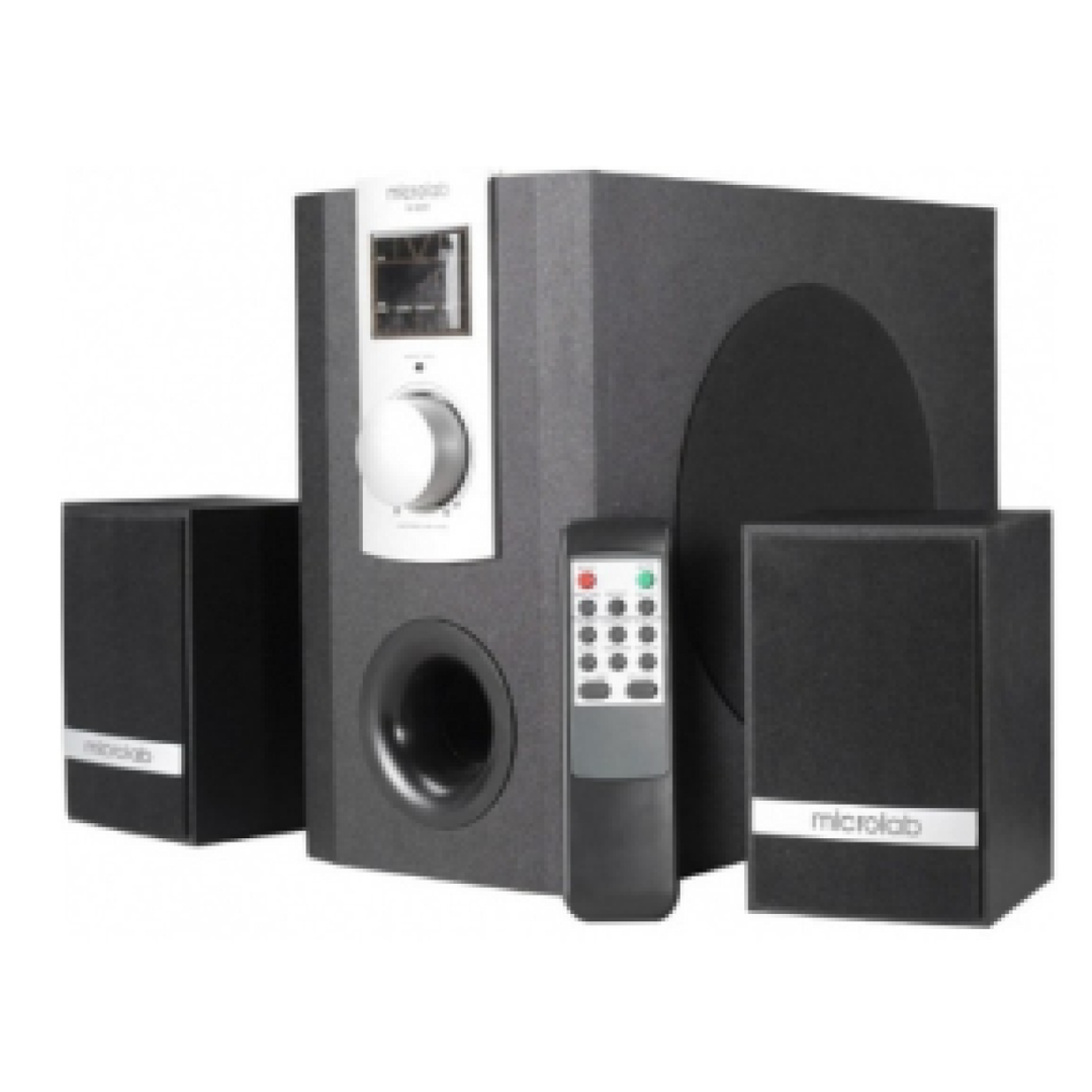 Akustik sistem 2.1 microlab M-900 — Dinamiklər və akustik sistemlər, Bakı