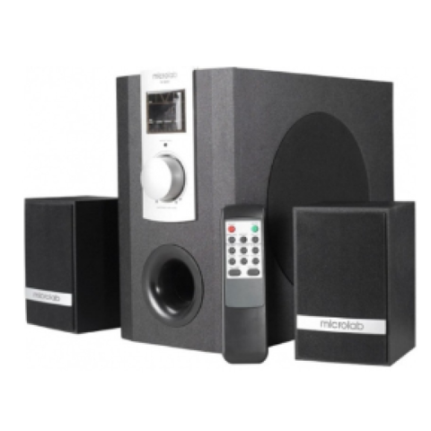 Akustik sistem 2.1 microlab M-900 — 90 ₼ · Bakı · Dinamiklər və akustik sistemlər Akustik sistem 2.1 microlab M-900 — Bakı
