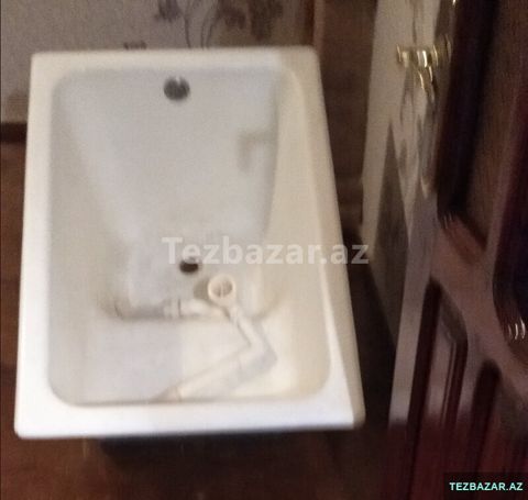 çuqun vanna — 60 ₼ · Bakı · Bişirmə qabları çuqun vanna — Bakı
