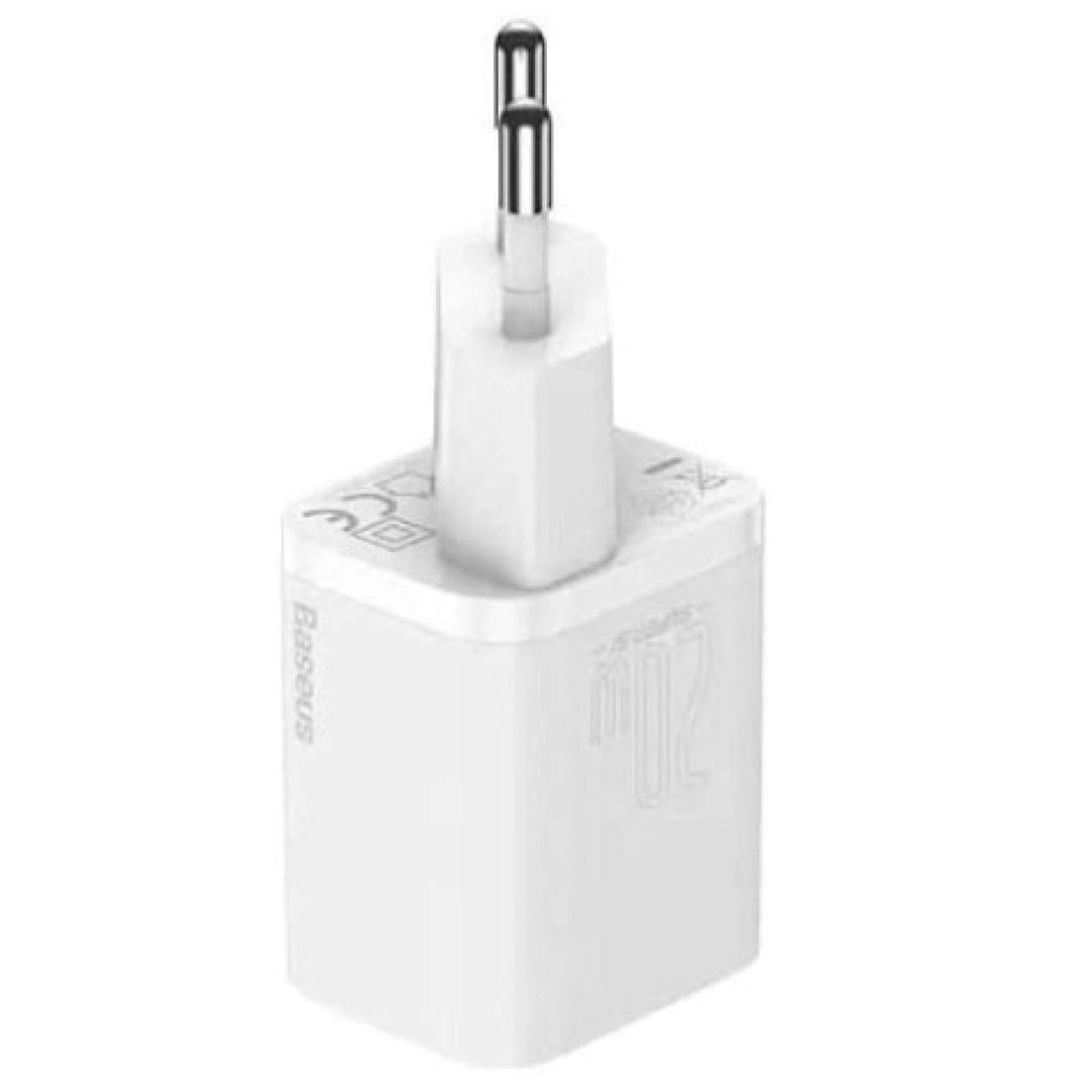 Adapter Baseus Super SI 20W 1C Quick Charger (CCSUP-B02)q — Telefonlar və qadjetlər, Bakı (2)