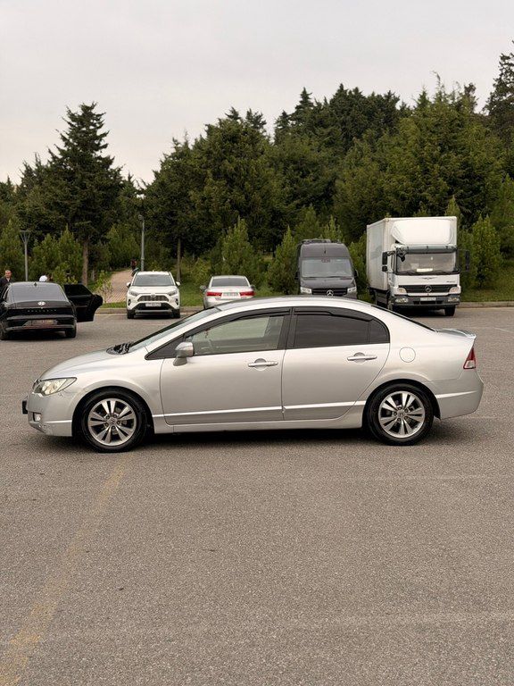Honda Civic, 1.3 L, 0.86 kWh, 2008 il, 188 000 km — Avtomobillər, Bakı (3)