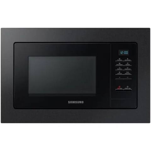 Daxili quraşdırılan mikrodalğalı soba Samsung MS23A7013AB/BW Samsung — Mikrotoʻlqinli pechlar